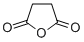 Succinic anhydride CAS#: 108-30-5