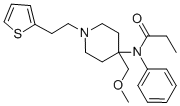 Sufentanil CAS#: 56030-54-7