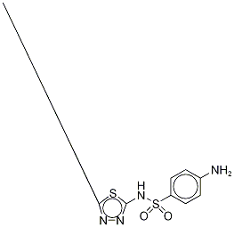 SulfaMethizole-13C6 CAS#: 1334378-92-5