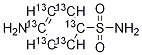 SulfanilaMide-13C6 CAS#: 1196157-89-7