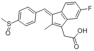 Sulindac CAS#: 38194-50-2