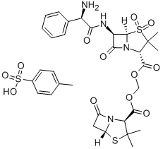 Sultamicillin tosilate CAS#: 83105-70-8