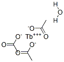 TERBIUM ACETATE HYDRATE/ 99.9% CAS#: 16922-07-9