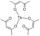 TERBIUM ACETYLACETONATE CAS#: 14284-95-8