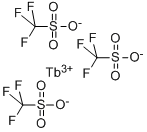 TERBIUM (III) TRIFLUOROMETHANESULFONATE CAS#: 148980-31-8