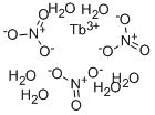 TERBIUM NITRATE, HEXAHYDRATE CAS#: 13451-19-9