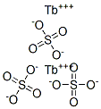 TERBIUM SULFATE CAS#: 13842-67-6