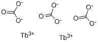 TERBIUM(III) CARBONATE HYDRATE CAS#: 100587-96-0