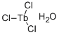 TERBIUM(III) CHLORIDE HYDRATE CAS#: 19423-82-6