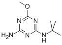 TERBUMETON-DESETHYL CAS#: 30125-64-5