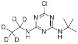 TERBUTHYLAZINE D5 CAS#: 222986-60-9