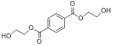 TEREPHTHALIC ACID BIS(2-HYDROXYETHYL) ESTER CAS#: 959-26-2