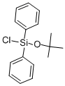 TERT-BUTOXYCHLORODIPHENYLSILANE CAS#: 17922-24-6