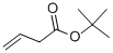 TERT-BUTYL 3-BUTENOATE CAS#: 14036-55-6