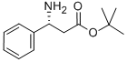 TERT-BUTYL (3R)-3-AMINO-3-PHENYLPROPANOATE CAS#: 161671-34-7