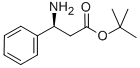 TERT-BUTYL (3S)-3-AMINO-3-PHENYLPROPANOATE CAS#: 120686-18-2