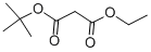 TERT-BUTYL ETHYL MALONATE CAS#: 32864-38-3