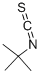 TERT-BUTYL ISOTHIOCYANATE CAS#: 590-42-1