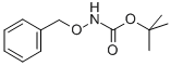 TERT-BUTYL N-(BENZYLOXY)CARBAMATE CAS#: 79722-21-7