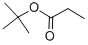 TERT-BUTYL PROPIONATE CAS#: 20487-40-5
