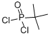 TERT-BUTYLPHOSPHONIC DICHLORIDE CAS#: 4707-95-3