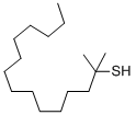 TERT-HEXADECYL MERCAPTAN CAS#: 25360-09-2