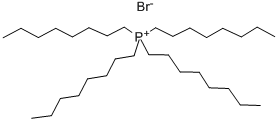 TETRA-N-OCTYLPHOSPHONIUM BROMIDE CAS#: 23906-97-0