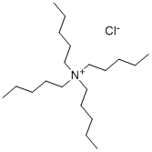 TETRA-N-PENTYLAMMONIUM CHLORIDE CAS#: 4965-17-7