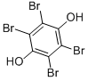 TETRABROMOHYDROQUINONE CAS#: 2641-89-6