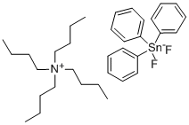 TETRABUTYLAMMONIUM DIFLUOROTRIPHENYLSTANNATE CAS#: 139353-88-1