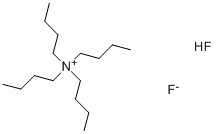 TETRABUTYLAMMONIUM HYDROGEN DIFLUORIDE CAS#: 23868-34-0