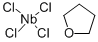 TETRACHLOROBIS(TETRAHYDROFURAN)NIOBIUM(IV) CAS#: 61247-57-2