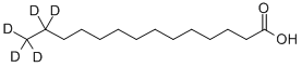 TETRADECANOIC-13,13,14,14,14-D5 ACID CAS#: 327077-03-2