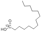 TETRADECANOIC ACID-1-13C CAS#: 57677-52-8