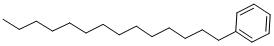 TETRADECYLBENZENE CAS#: 1459-10-5