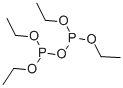 TETRAETHYL PYROPHOSPHITE CAS#: 21646-99-1