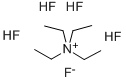 TETRAETHYLAMMONIUM FLUORIDE TETRAHYDROFLUORIDE CAS#: 145826-81-9