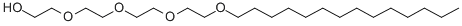 TETRAETHYLENE GLYCOL MONOTETRADECYL ETHER CAS#: 39034-24-7