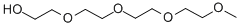 TETRAETHYLENEGLYCOL MONOMETHYL ETHER CAS#: 23783-42-8