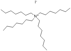 TETRAHEPTYLAMMONIUM IODIDE CAS#: 3535-83-9