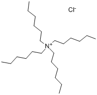 TETRAHEXYLAMMONIUM CHLORIDE CAS#: 5922-92-9