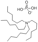 TETRAHEXYLAMMONIUM DIHYDROGEN PHOSPHATE CAS#: 87700-05-8