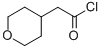 TETRAHYDRO-2H-PYRAN-4-YLACETYL CHLORIDE CAS#: 40500-05-8