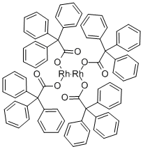 TETRAKIS(TRIPHENYLACETATO)DIRHODIUM(II) CAS#: 68803-79-2