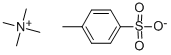 TETRAMETHYLAMMONIUM P-TOLUENESULFONATE CAS#: 3983-91-3