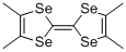 TETRAMETHYLTETRASELENAFULVALENE CAS#: 55259-49-9