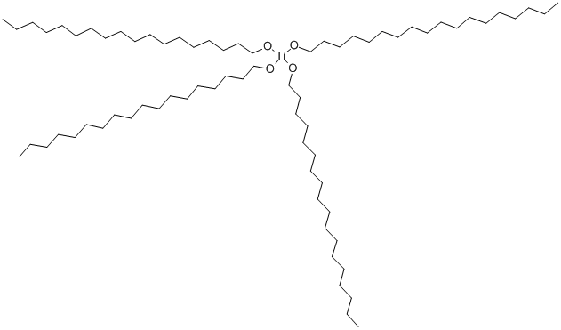 TETRAOCTADECYL ORTHOTITANATE CAS#: 5128-29-0
