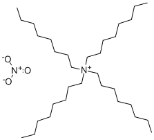 TETRAOCTYLAMMONIUM NITRATE CAS#: 33734-52-0