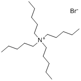 TETRAPENTYLAMMONIUM BROMIDE CAS#: 866-97-7