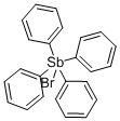 TETRAPHENYLANTIMONY BROMIDE CAS#: 16894-69-2